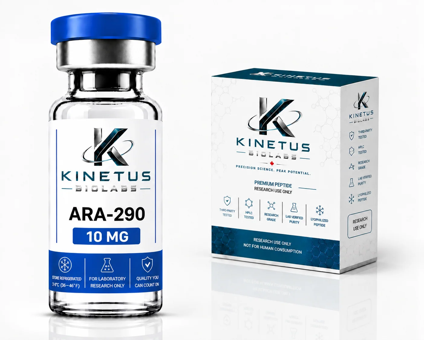 ARA-290 10mg w Box
