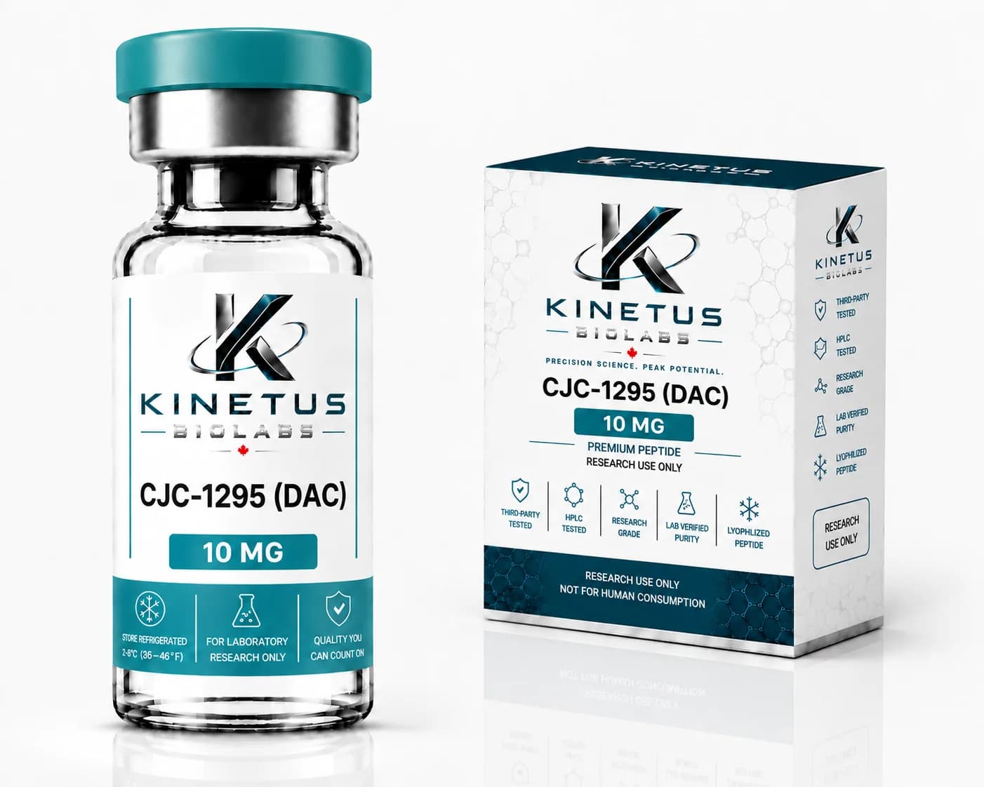 CJC-1295 w Dac 10mg