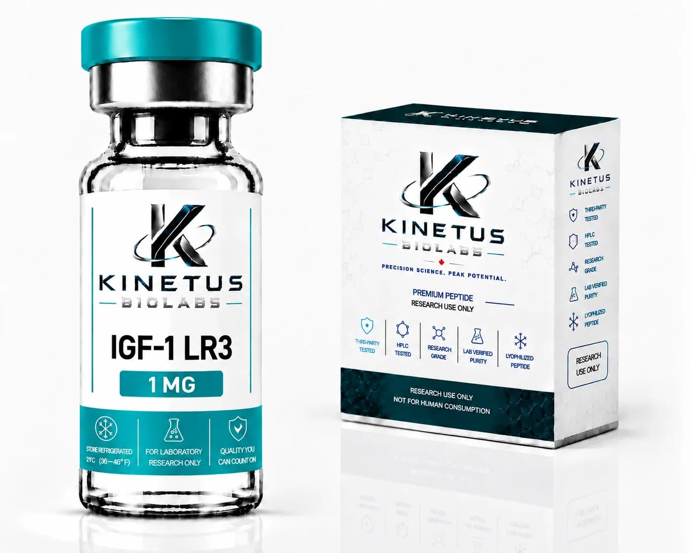 IGF-1LR3